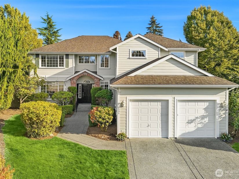 3531 NE 24th Court, Renton WA 98056
