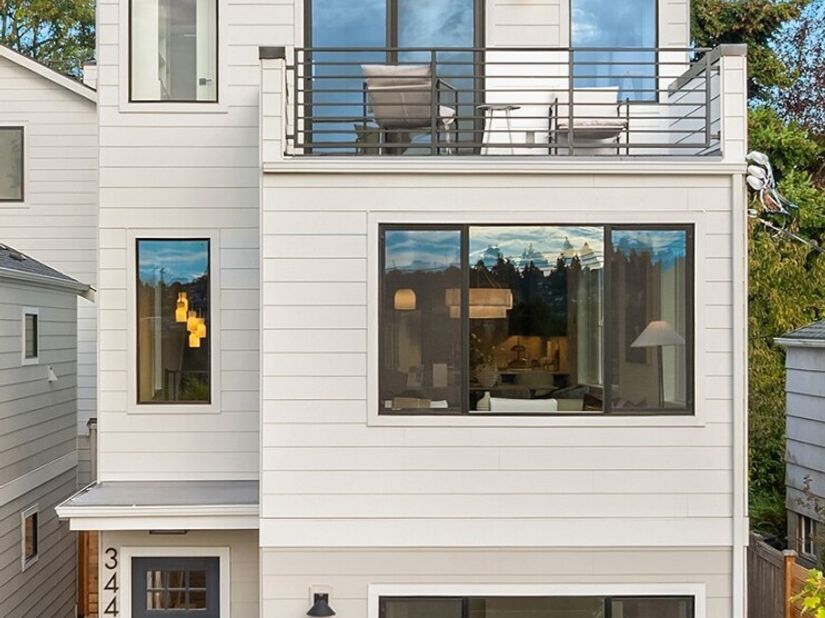 3442 13th Avenue W A, Seattle WA 98119