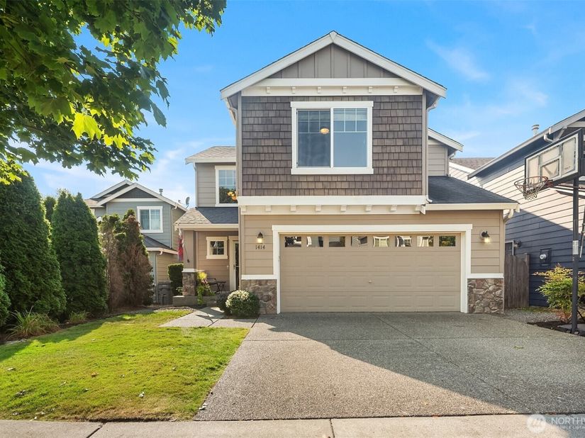 1414 78th Drive SE, Lake Stevens WA 98258