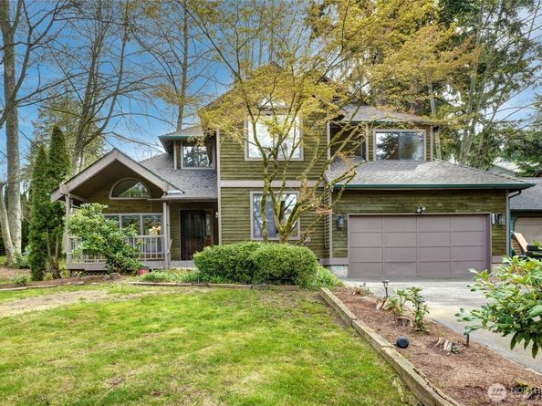 1505 N Lk Stickney Drive, Lynnwood WA 98087