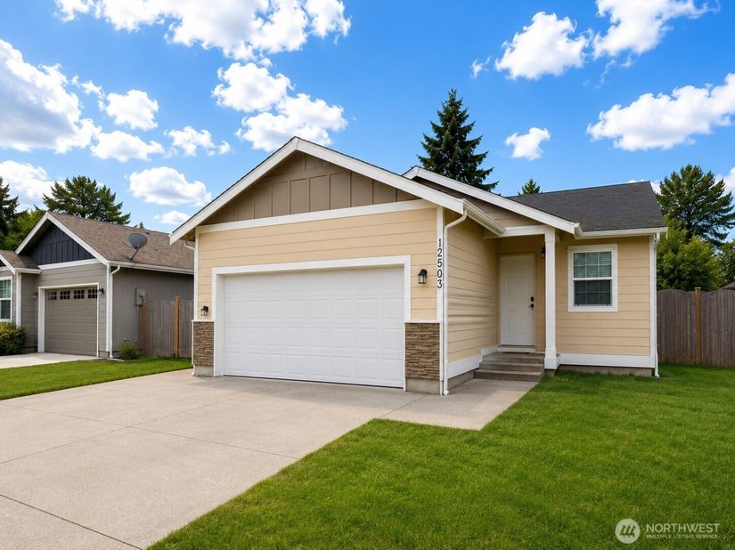 12503 SE 259th Place, Kent WA 98030
