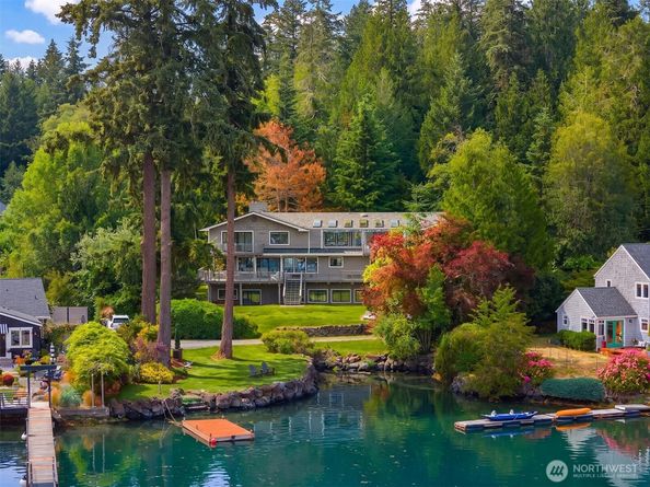 15041 Skogen Lane NE, Bainbridge Island WA 98110