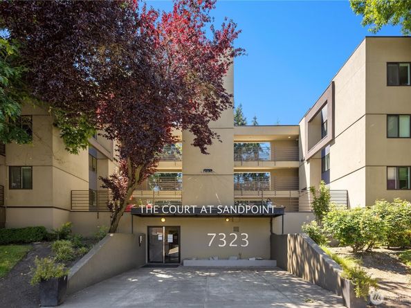 7323 Sand point Way NE 312, Seattle WA 98115