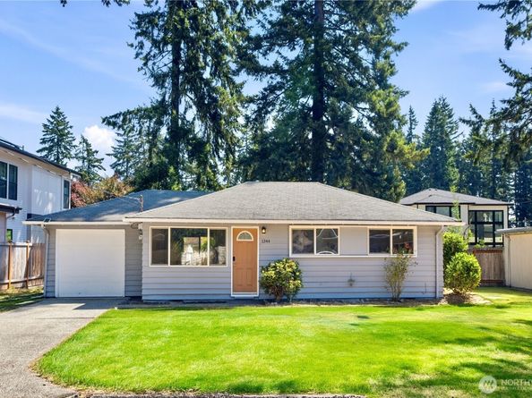 1344 NE 164th Place, Bellevue WA 98008