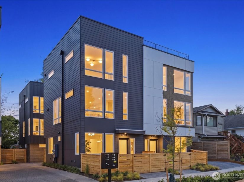813 NW 63rd Street, Seattle WA 98107