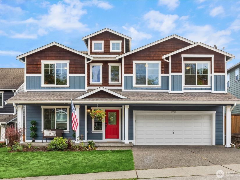 11729 59th Drive SE, Snohomish WA 98296