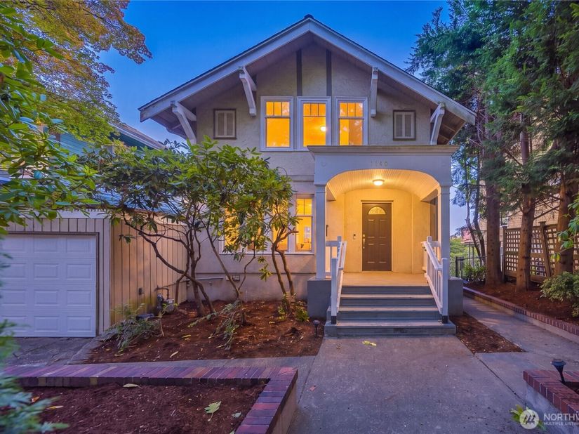 1140 23rd Avenue E, Seattle WA 98112