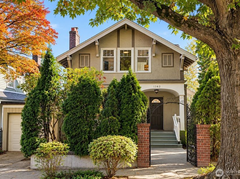 1140 23rd Avenue E, Seattle WA 98112