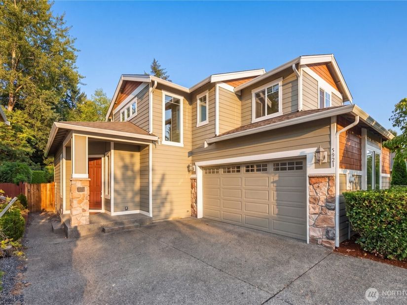 5921 SE 2nd Court, Renton WA 98059