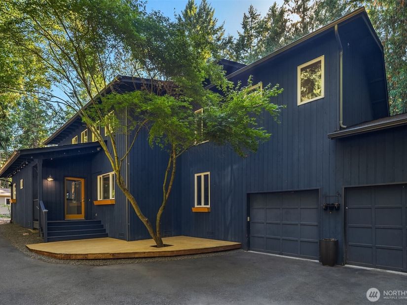 9565 NE DANIEL Court, Bainbridge Island WA 98110