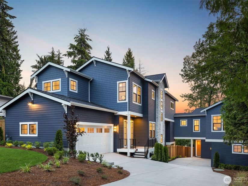 4515 150th Avenue SE, Bellevue WA 98006