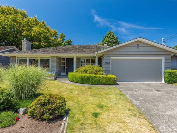 3657 W Viewmont Way W, Seattle WA 98199