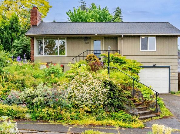 5109 S Angeline Street, Seattle WA 98118