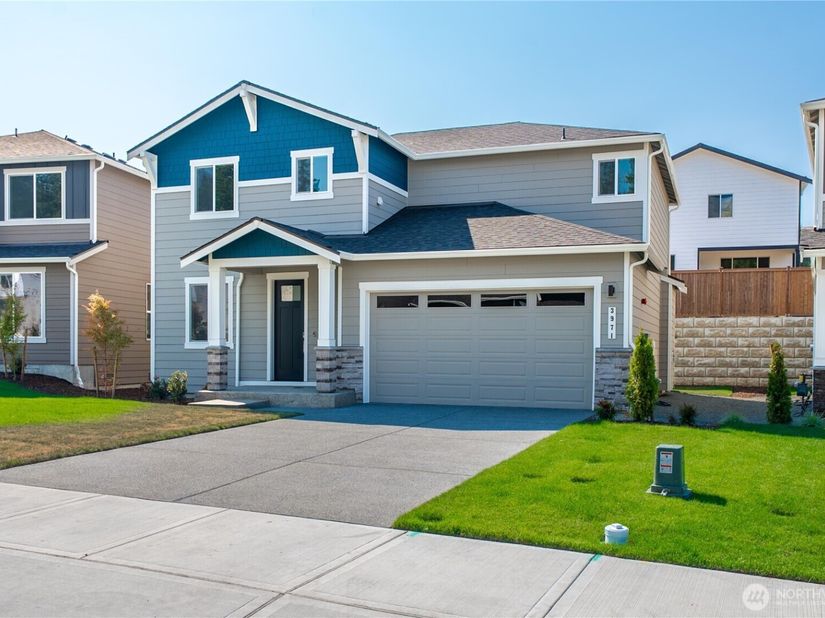 3971 Flat Top Drive, Bremerton WA 98312