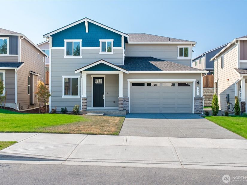 3971 Flat Top Drive, Bremerton WA 98312
