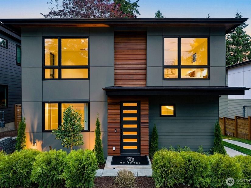 11405 NE 91st, Kirkland WA 98033