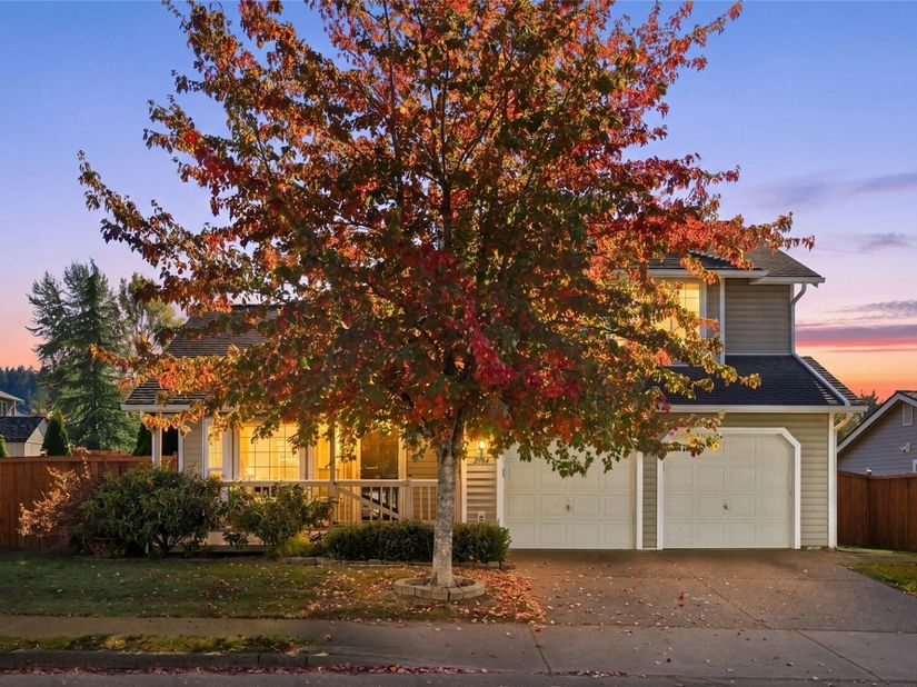 2984 Sprague Street, Port Orchard WA 98366