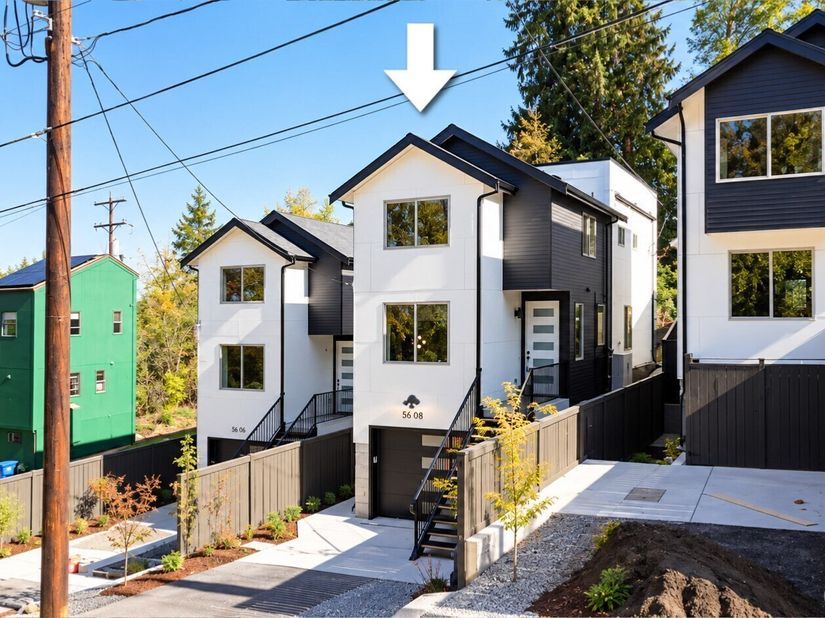 5608 31st Avenue SW, Seattle WA 98126