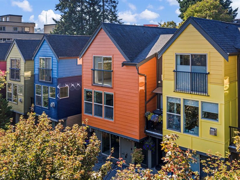 3461 Meridian Avenue N, Seattle WA 98103