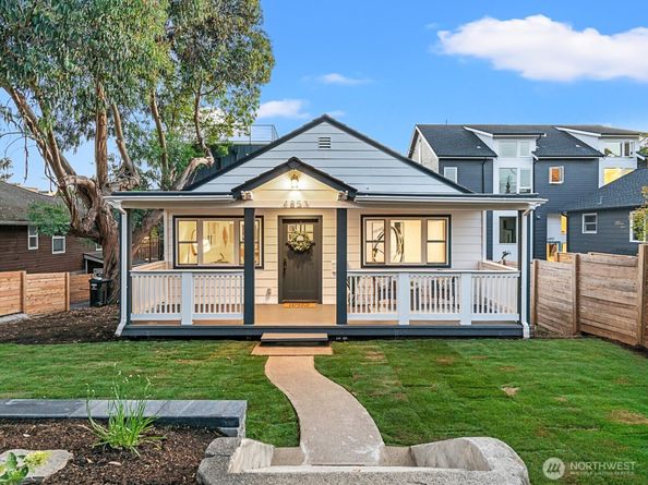4853 42nd Avenue SW, Seattle WA 98116