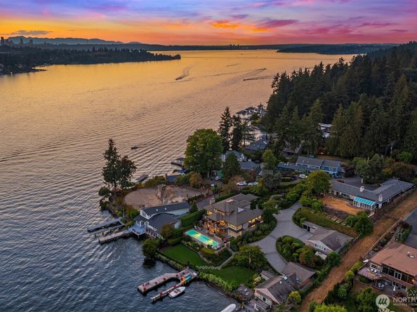 16 Enatai Drive, Bellevue WA 98004