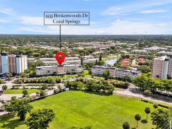 3535 Broken Woods Dr 302, Coral Springs FL 33065