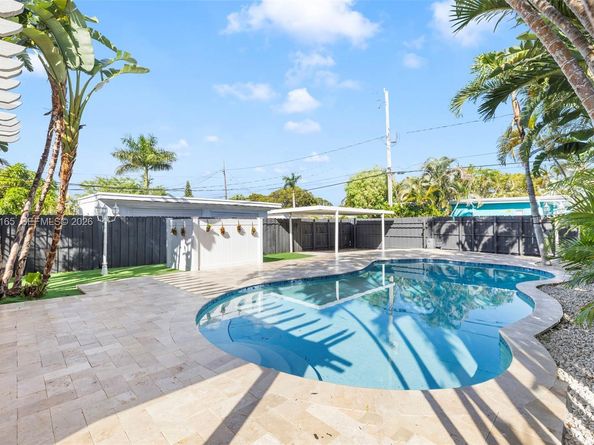 1627 Moffett St, Hollywood FL 33020