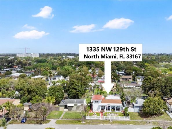 1335 NW 129th St, North Miami FL 33167