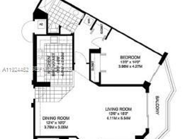 3530 Mystic Pointe Dr 1212, Aventura FL 33180