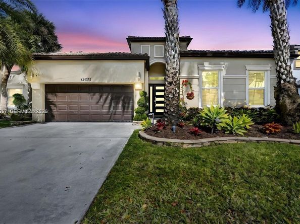 16855 SW 49th Ct, Miramar FL 33027