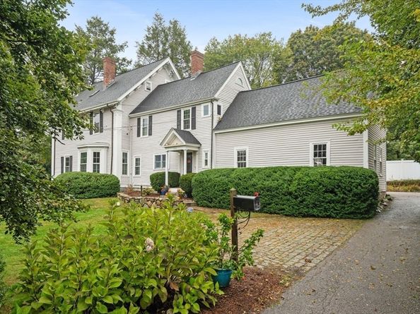 600 East Street, Dedham MA 02026