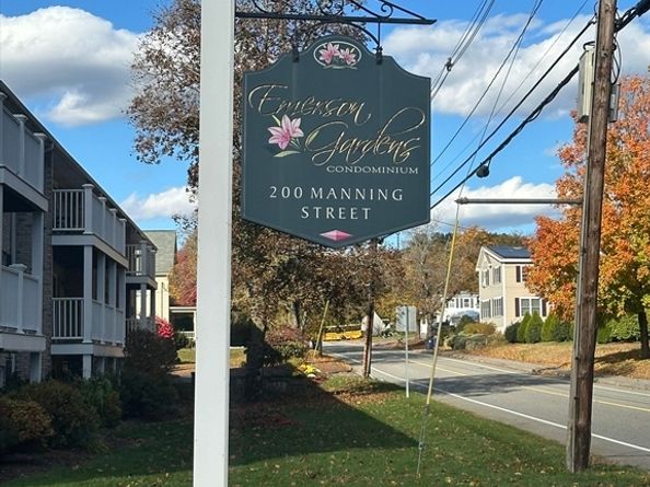 200 Manning Steet 6C, Hudson MA 01749