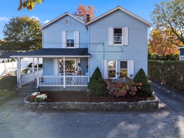 36 England Ave, Fitchburg MA 01420