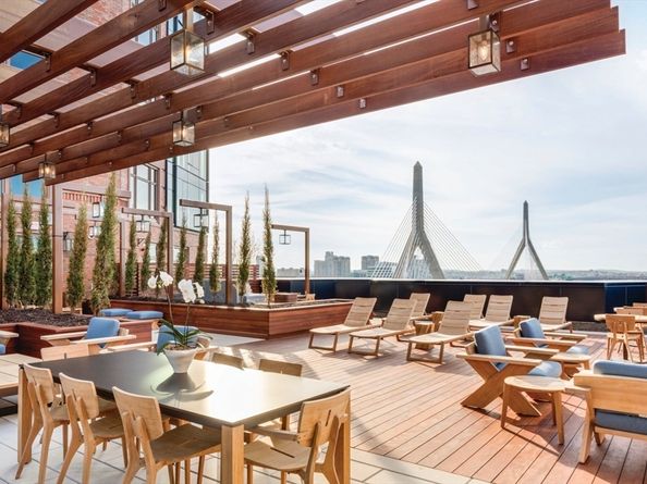 100 Lovejoy Wharf 3 P, Boston MA 02114