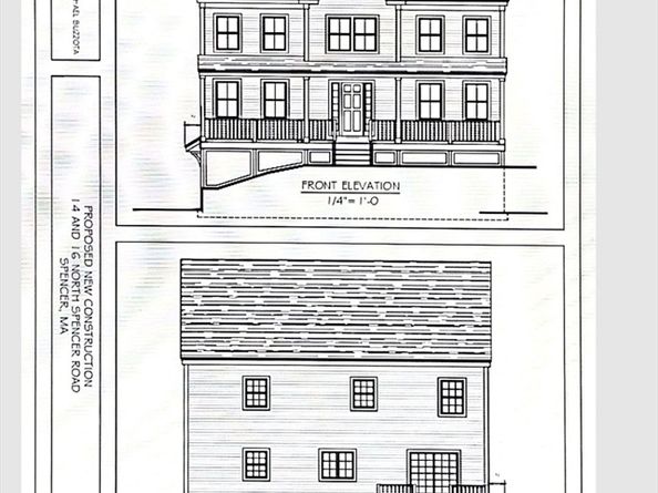 16 N. Spencer Rd., Spencer MA 01562