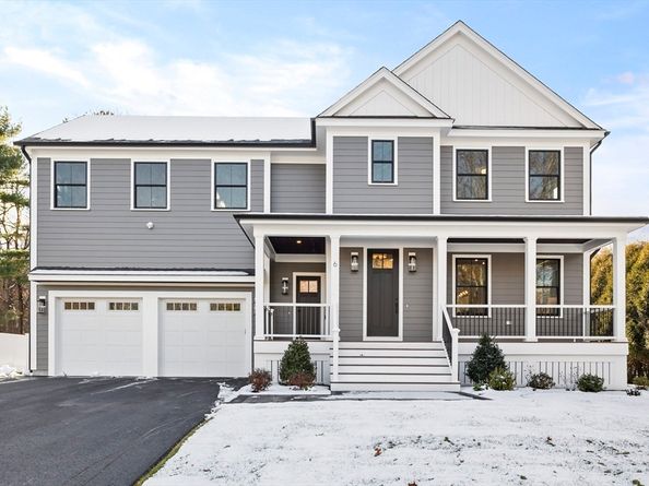 6 Parker Road, Bedford MA 01730