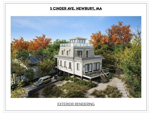5 Cinder Ave, Newbury MA 01951