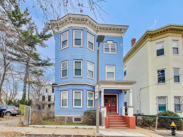65 Lambert Ave, Boston MA 02119