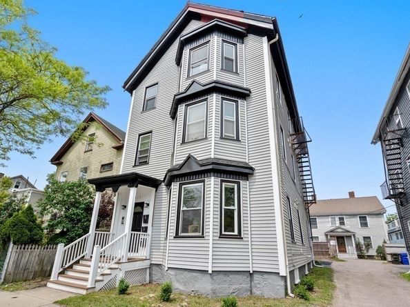 3417 Washington Street 2, Boston MA 02130