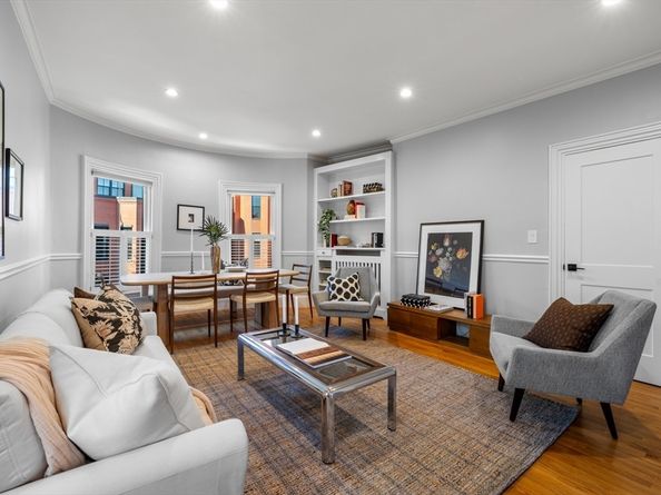 221 West Springfield St 3, Boston MA 02118