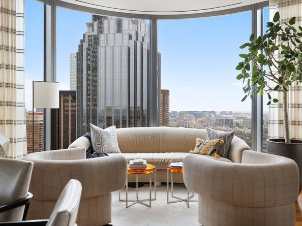 1 Dalton Street 3003, Boston MA 02115