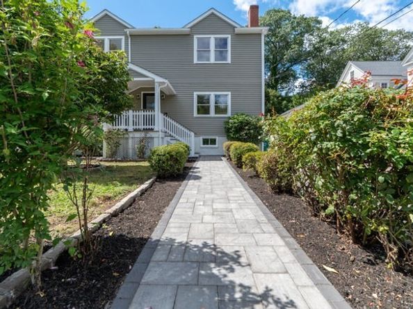 321 Albemarle Rd, Newton MA 02460