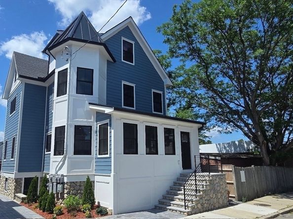 11 Macarthur Street A, Somerville MA 02145