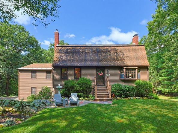 245 Albee Road, Uxbridge MA 01569