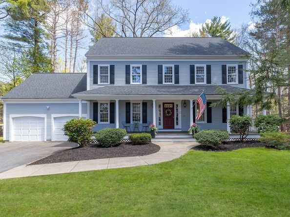5 Nye Road, Medfield MA 02052