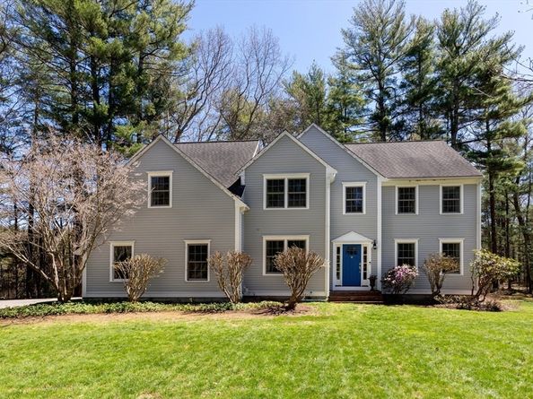 154 Partridge Brook Cir, Marshfield MA 02050