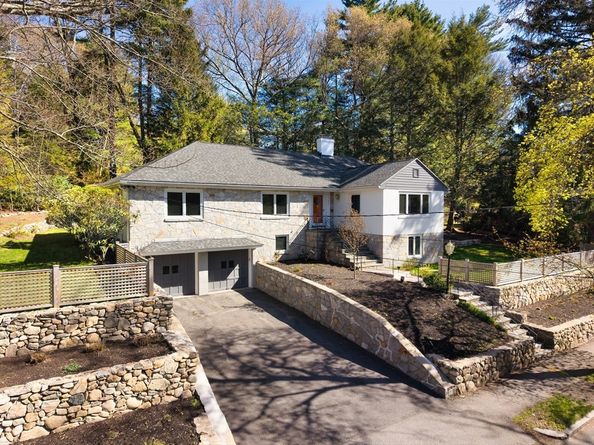 150 Grant Ave, Newton MA 02459
