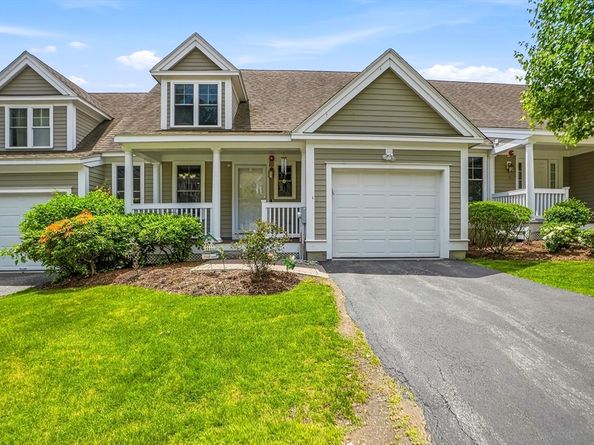3 Woodbridge Ct 3, Grafton MA 01536