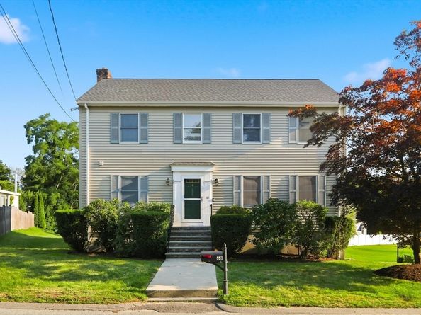 68 Burlington Street, Woburn MA 01801