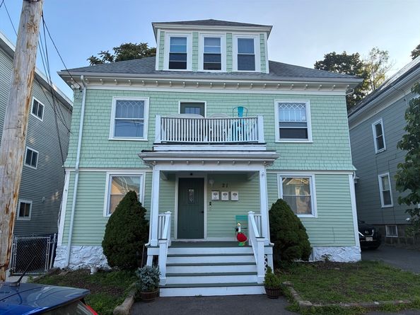 21 Dunlap Street 3, Salem MA 01970